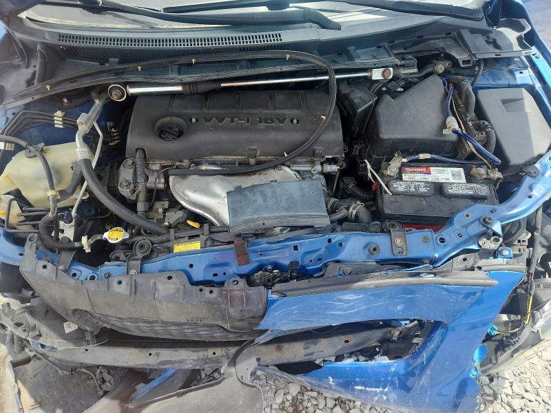 2010 Toyota Corolla მანქანა იყიდება აუქციონზე, vin: 2T1BE4EE3AC045740, აუქციონის ნომერი: 55932186