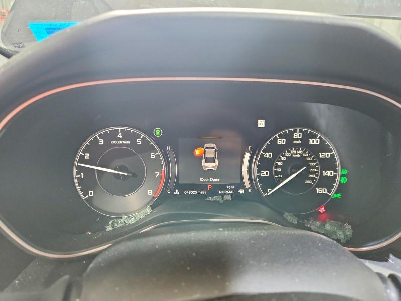 2021 Acura Tlx მანქანა იყიდება აუქციონზე, vin: 19UUB6F60MA000382, აუქციონის ნომერი: 57931436