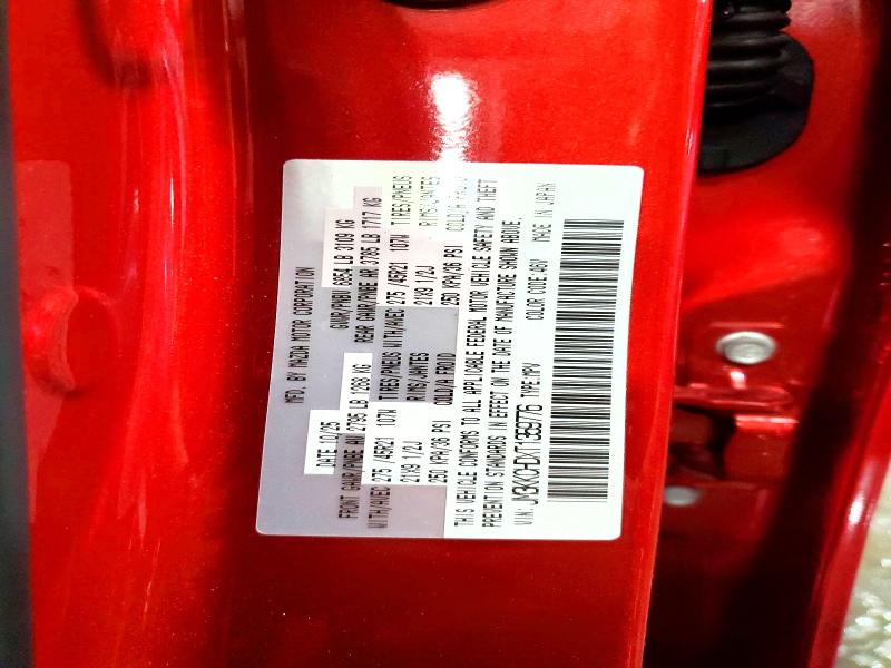 58069766 :رقم المزاد ، JM3KKCHDXT1359776 vin ، 2026 Mazda Cx-90 مزاد بيع