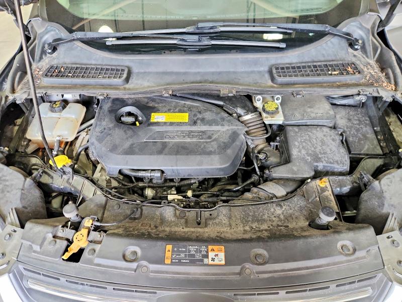 Продаж на аукціоні авто 2016 Ford Escape, vin: 1FMCU0GX9GUC20580, номер лоту: 58497076