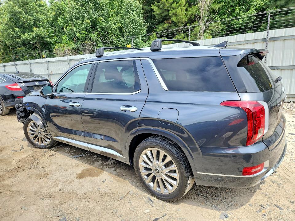 58490306 :رقم المزاد ، KM8R5DHE5LU087354 vin ، 2020 Hyundai Palisade مزاد بيع