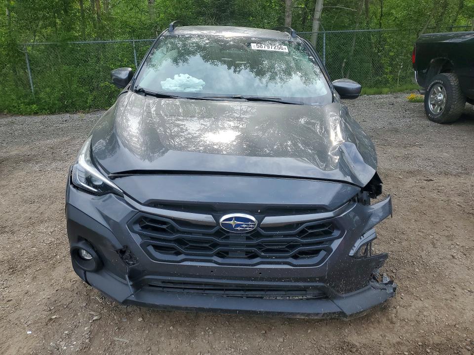 58797256 :رقم المزاد ، JF2GUHDC7T8218725 vin ، 2026 Subaru Crosstrek مزاد بيع