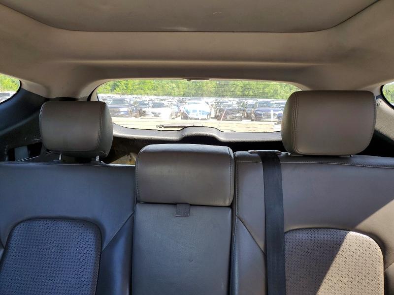 2013 Hyundai Santa Fe მანქანა იყიდება აუქციონზე, vin: 5XYZU3LB2DG051199, აუქციონის ნომერი: 56281056