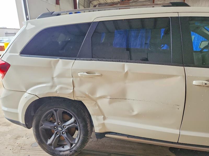 59056406 :رقم المزاد ، 3C4PDDGG4JT386701 vin ، 2018 Dodge Journey مزاد بيع