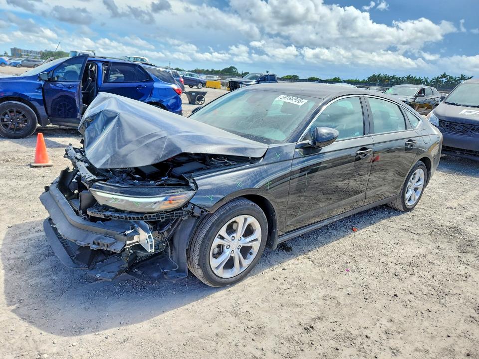 Aukcja sprzedaży 2025 Honda Accord, vin: 1HGCY1F23SA083359, numer aukcji: 56784826