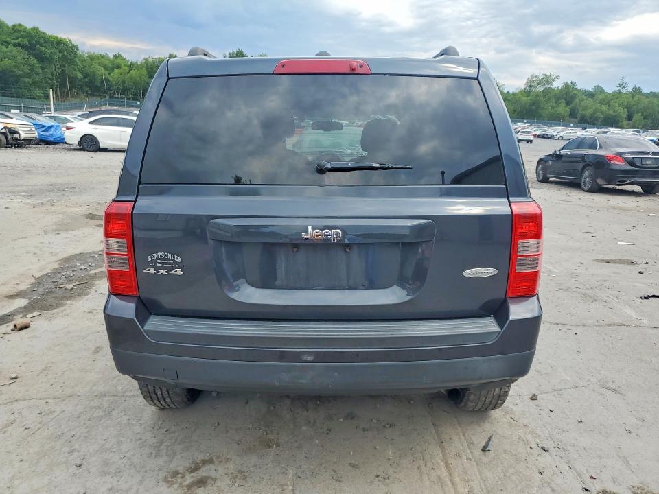 Aukcja sprzedaży 2014 Jeep Patriot, vin: 1C4NJRFB5ED760540, numer aukcji: 58640306