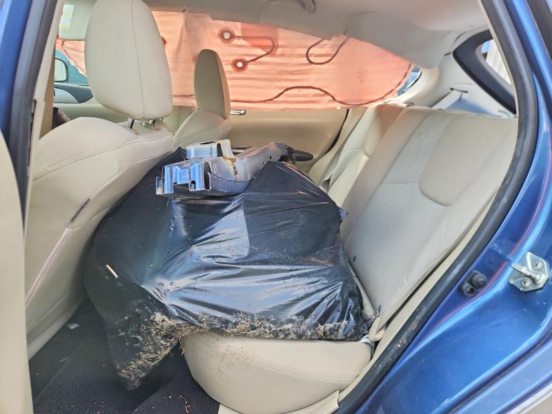 Продажа на аукционе авто 2010 Subaru Impreza, vin: JF1GH6D65AH805767, номер лота: 54822516