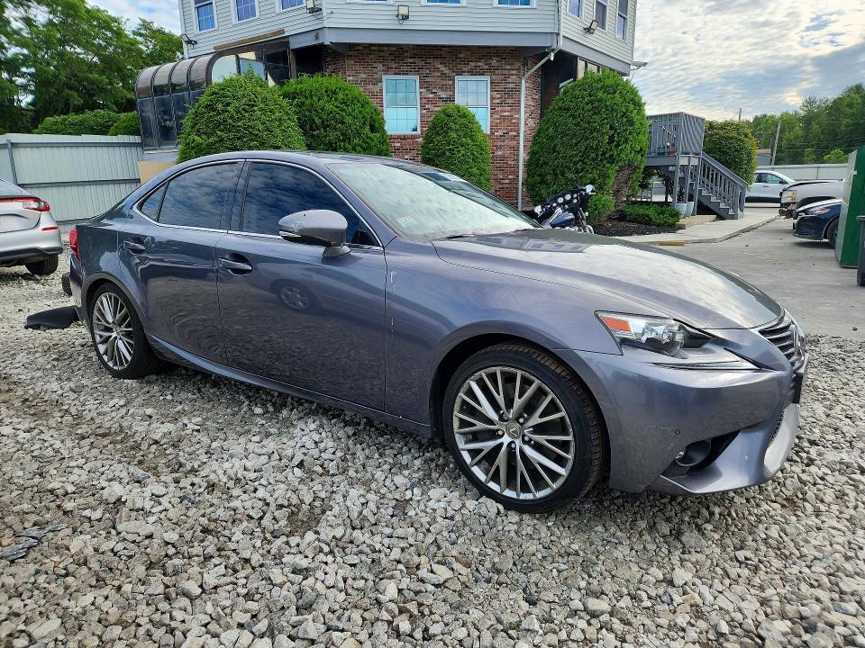 Продажа на аукционе авто 2016 Lexus Is, vin: JTHCM1D21G5010986, номер лота: 58393746