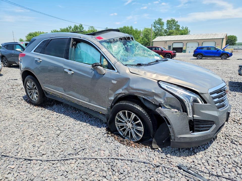 Aukcja sprzedaży 2018 Cadillac Xt5, vin: 1GYKNCRSXJZ150690, numer aukcji: 55382746