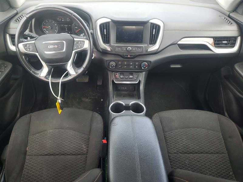 Aukcja sprzedaży 2018 Gmc Terrain, vin: 3GKALMEV2JL261162, numer aukcji: 55750286