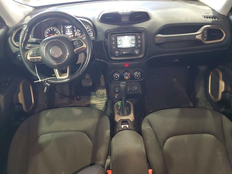Aukcja sprzedaży 2016 Jeep Renegade, vin: ZACCJBBT8GPD93117, numer aukcji: 55163096