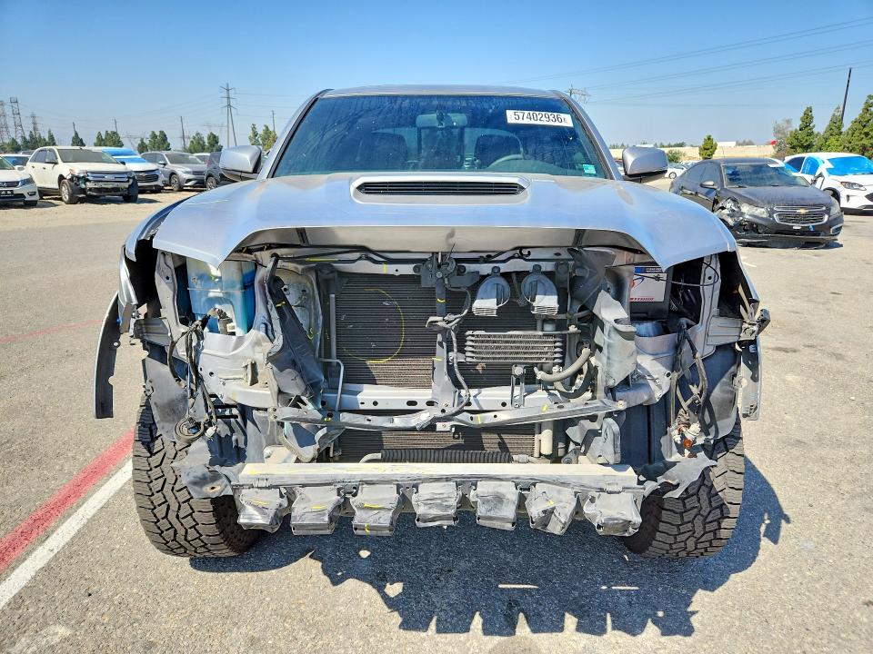 57402936 :رقم المزاد ، 3TMBZ5DN5GM004179 vin ، 2016 Toyota Tacoma مزاد بيع