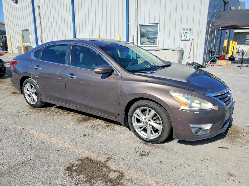 Продажа на аукционе авто 2013 Nissan Altima, vin: 1N4AL3AP8DN415168, номер лота: 55586246