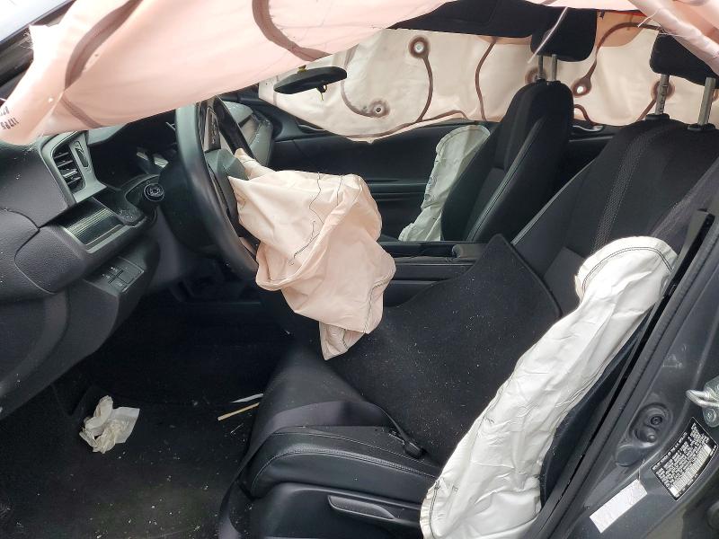 2020 Honda Civic მანქანა იყიდება აუქციონზე, vin: SHHFK7H45LU400144, აუქციონის ნომერი: 57873686