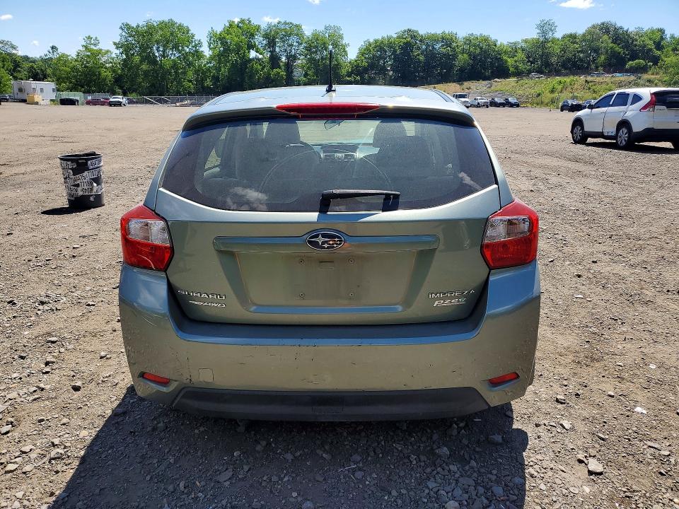 57503126 :رقم المزاد ، JF1GPAA63E8249586 vin ، 2014 Subaru Impreza مزاد بيع