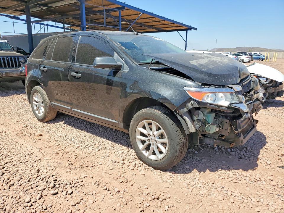 Продажа на аукционе авто 2013 Ford Edge, vin: 2FMDK3GC6DBE37577, номер лота: 57962446