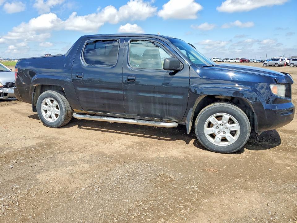 55894486 :رقم المزاد ، 2HJYK16526H002466 vin ، 2006 Honda Ridgeline مزاد بيع
