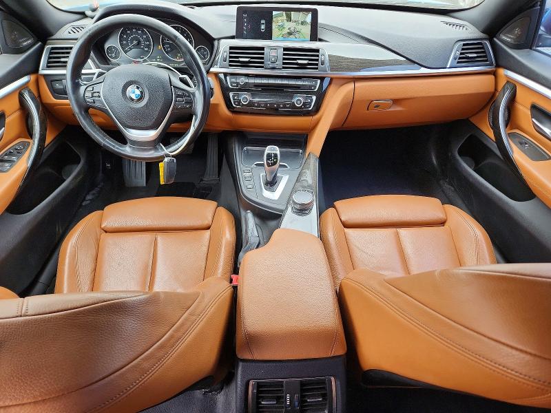 Auction sale of the 2018 Bmw 430xi, vin: WBA4J3C50JBG95769, lot number: 58482536