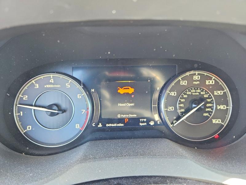 Aukcja sprzedaży 2020 Acura Rdx, vin: 5J8TC1H56LL012507, numer aukcji: 55862846
