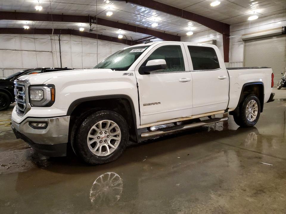 Aukcja sprzedaży 2016 Gmc Sierra, vin: 3GTU2MEC6GG167443, numer aukcji: 56813296