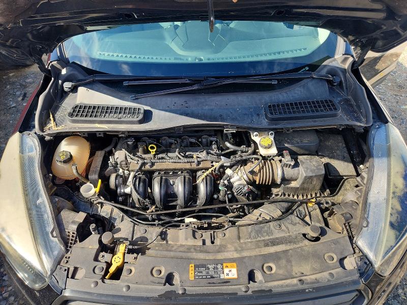 Aukcja sprzedaży 2018 Ford Escape, vin: 1FMCU0F72JUB35525, numer aukcji: 57364866