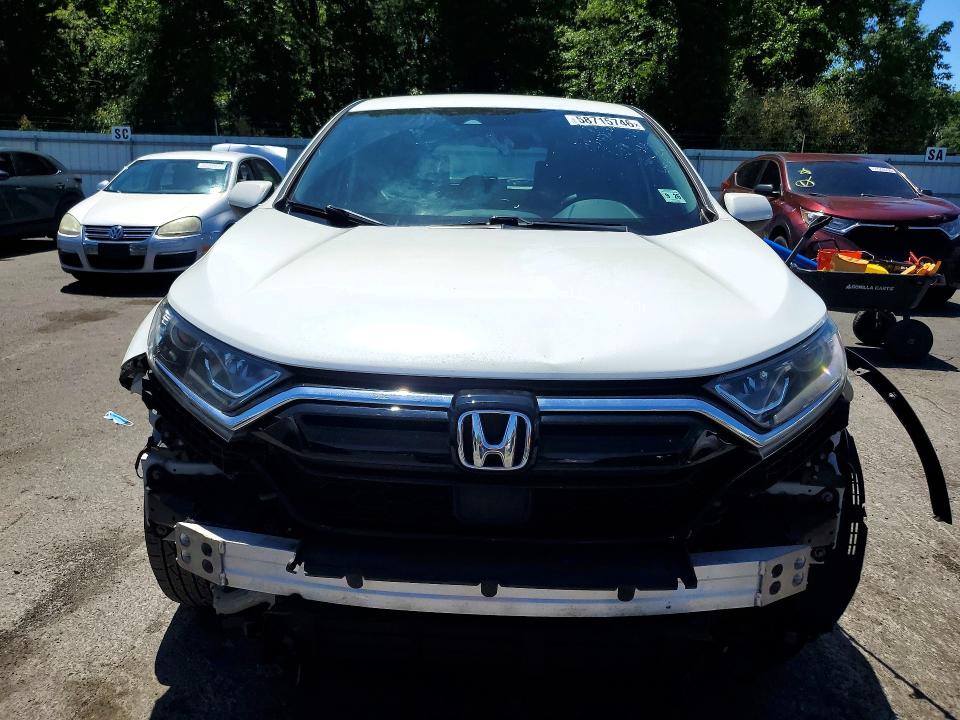 58715746 :رقم المزاد ، 7FARW2H70ME032865 vin ، 2021 Honda Cr-v مزاد بيع
