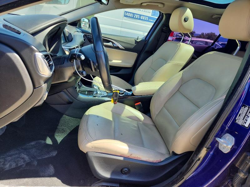 Aukcja sprzedaży 2017 Infiniti Qx30, vin: SJKCH5CP5HA031629, numer aukcji: 57900686