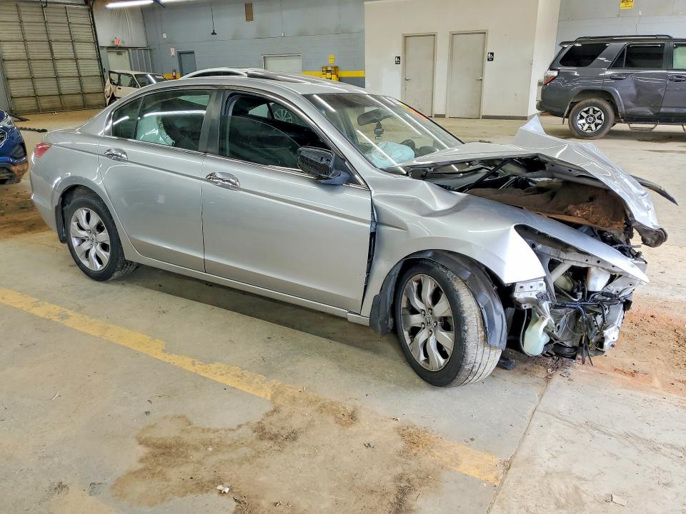 56635236 :رقم المزاد ، 1HGCP36839A021683 vin ، 2009 Honda Accord مزاد بيع