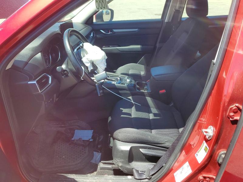 Aukcja sprzedaży 2022 Mazda Cx-5, vin: JM3KFBAMXN0545934, numer aukcji: 55781696