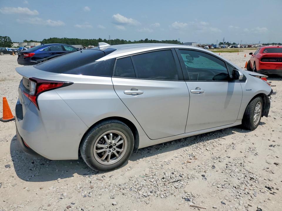 Aukcja sprzedaży 2022 Toyota Prius, vin: JTDKAMFU8N3183368, numer aukcji: 58611006