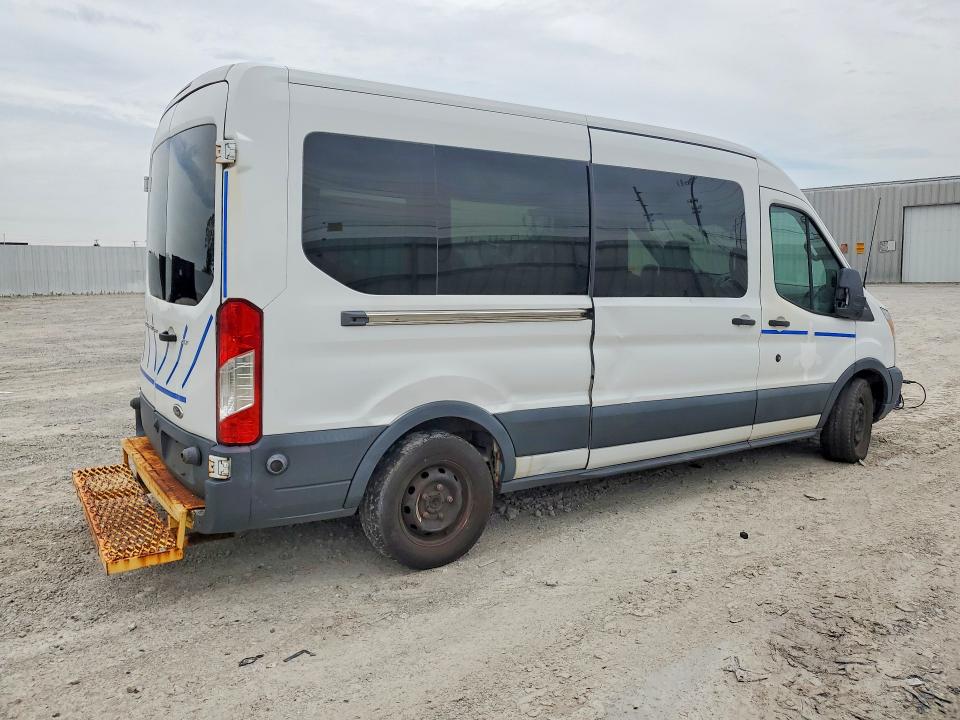 Aukcja sprzedaży 2016 Ford Transit, vin: 1FBZX2CM7GKA86519, numer aukcji: 55501846