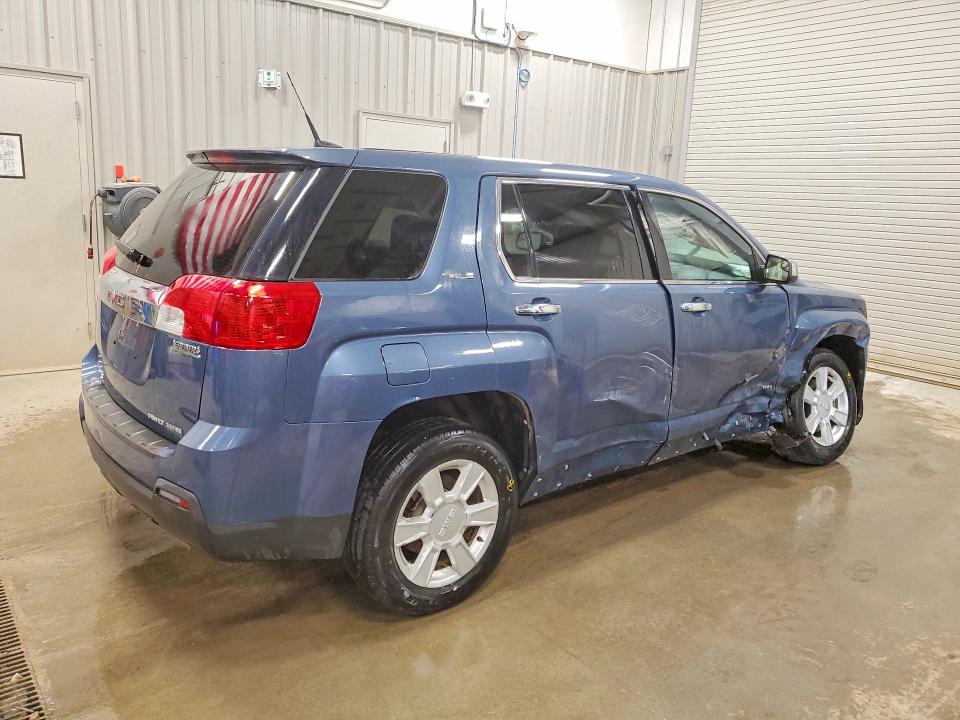 58633126 :رقم المزاد ، 2GKFLREK7C6216623 vin ، 2012 Gmc Terrain مزاد بيع