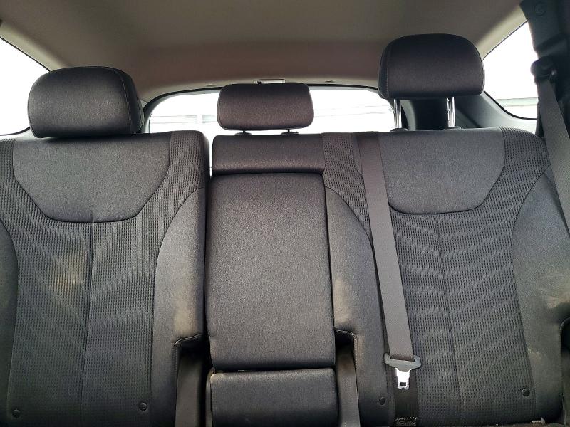 2022 Hyundai Santa Fe მანქანა იყიდება აუქციონზე, vin: 5NMS2DAJ2NH418598, აუქციონის ნომერი: 57908036