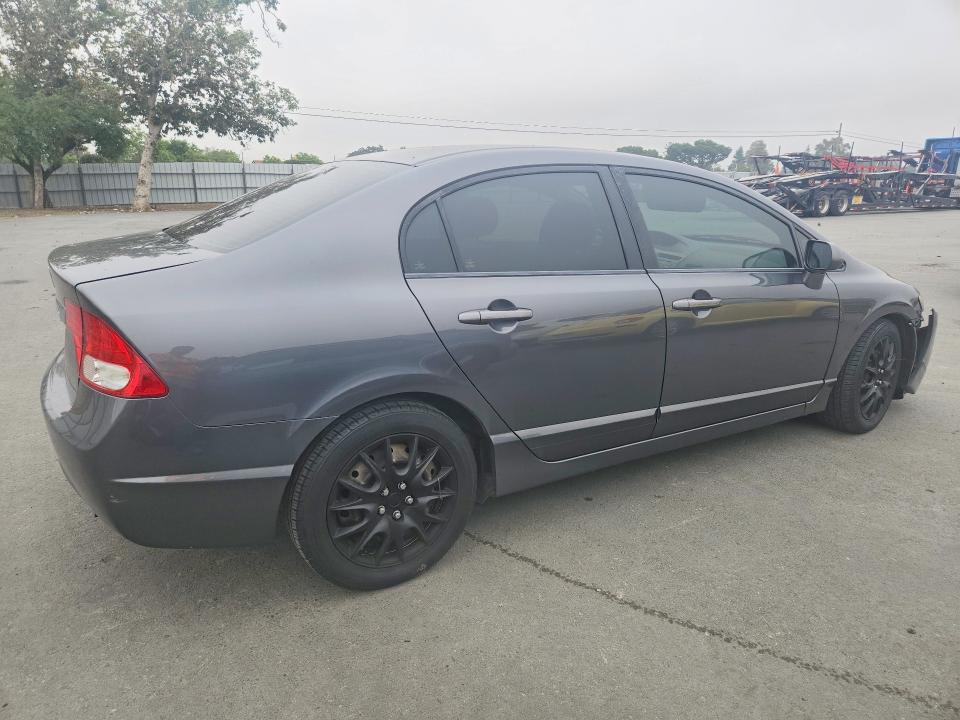 Продажа на аукционе авто 2011 Honda Civic, vin: 2HGFA1F5XBH304758, номер лота: 55810936