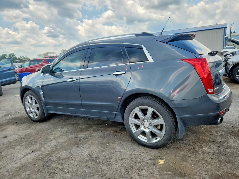 2012 Cadillac Srx მანქანა იყიდება აუქციონზე, vin: 3GYFNEE39CS561980, აუქციონის ნომერი: 58161396