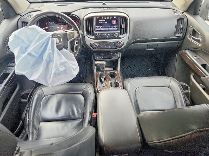 Продажа на аукционе авто 2016 Gmc Canyon, vin: 1GTG6DE30G1100515, номер лота: 58508536