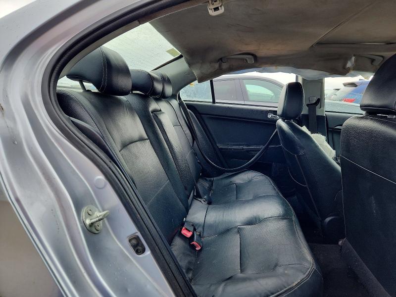 57623156 :رقم المزاد ، JA32U8FW5DU004372 vin ، 2013 Mitsubishi Lancer مزاد بيع