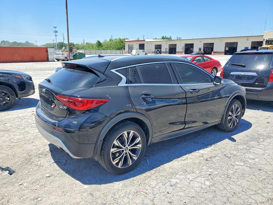 2017 Infiniti Qx30 მანქანა იყიდება აუქციონზე, vin: SJKCH5CR8HA018259, აუქციონის ნომერი: 55602636
