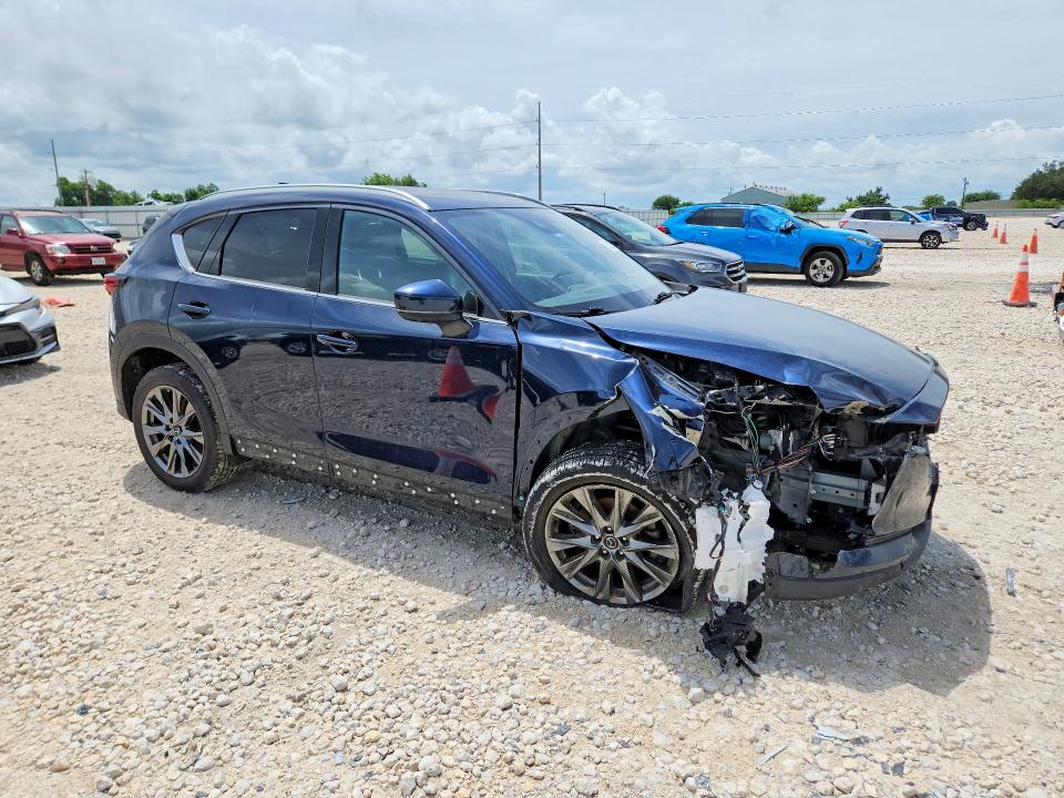 56292746 :رقم المزاد ، JM3KFBEY9M0440216 vin ، 2021 Mazda Cx-5 مزاد بيع