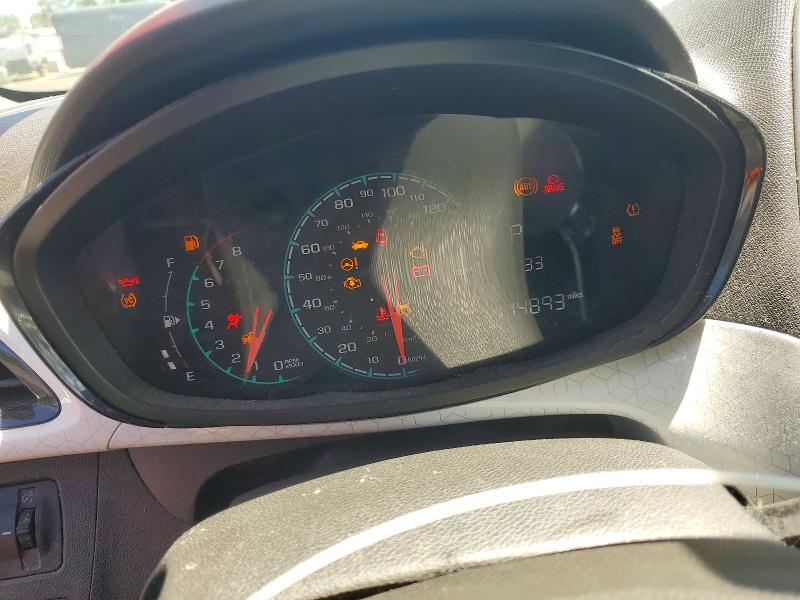 Продаж на аукціоні авто 2017 Chevrolet Spark, vin: KL8CD6SA2HC722762, номер лоту: 57381146