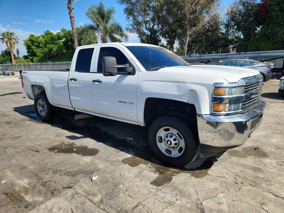 Продажа на аукционе авто 2015 Chevrolet Silverado, vin: 1GC2KUEG5FZ525916, номер лота: 58219306