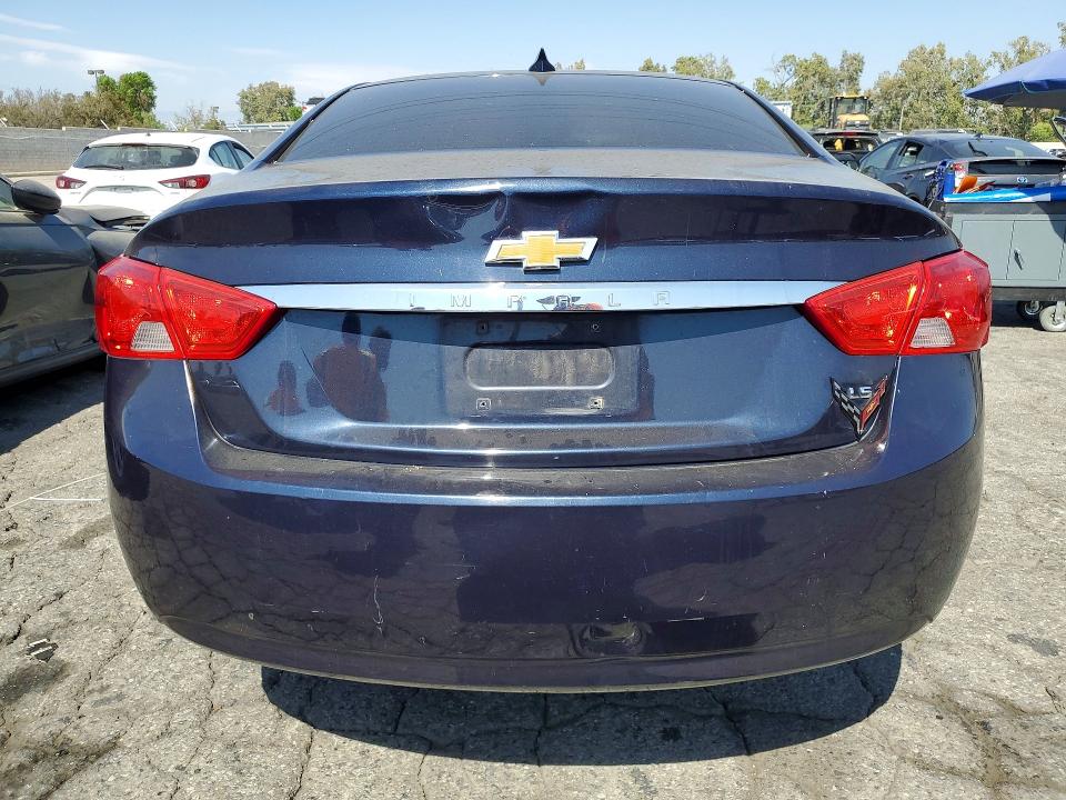Продаж на аукціоні авто 2015 Chevrolet Impala, vin: 2G11X5SLXF9115698, номер лоту: 57896976