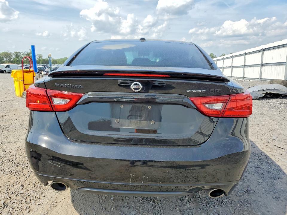 57146176 :رقم المزاد ، 1N4AA6AP3JC391716 vin ، 2018 Nissan Maxima مزاد بيع