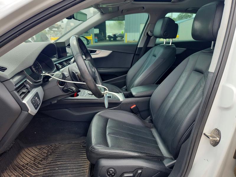 Продажа на аукционе авто 2017 Audi A4, vin: WAUGNAF49HN007315, номер лота: 85967535