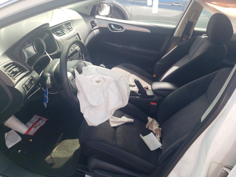 56347936 :رقم المزاد ، 3N1AB7AP8EY276607 vin ، 2014 Nissan Sentra مزاد بيع