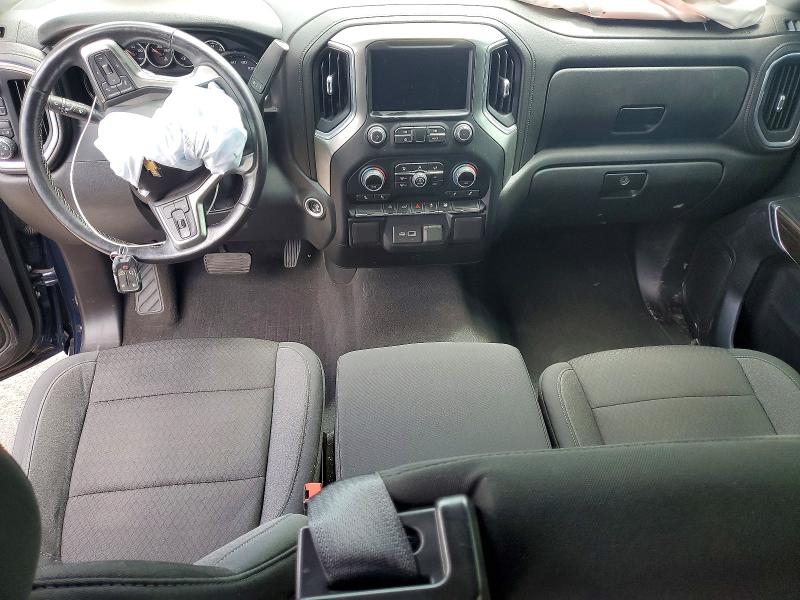 Продажа на аукционе авто 2021 Chevrolet Silverado, vin: 1GCPYJEK7MZ349598, номер лота: 57373416