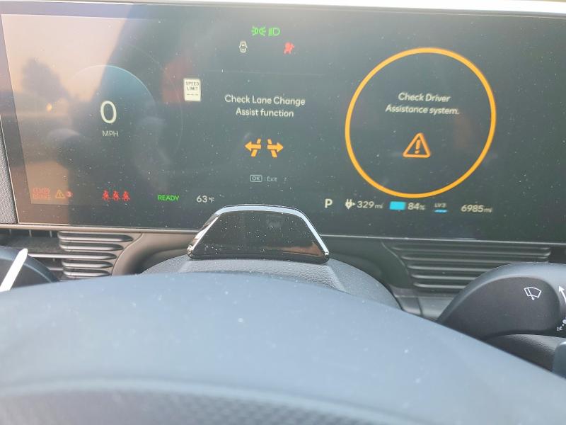 Aukcja sprzedaży 2025 Hyundai Ioniq 5, vin: 7YAKN4DA2SY012135, numer aukcji: 56305746