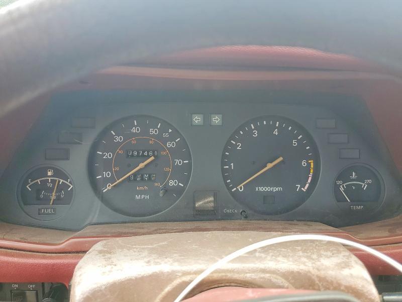 55708256 :رقم المزاد ، JN1HZ04S7DX559551 vin ، 1983 Datsun 280zx مزاد بيع