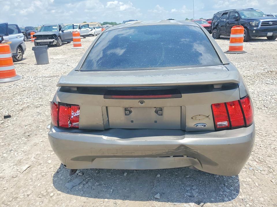 Aukcja sprzedaży 2001 Ford Mustang, vin: 1FAFP40491F240412, numer aukcji: 55615966