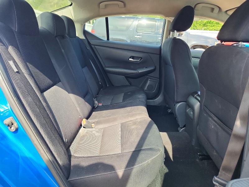 Aukcja sprzedaży 2020 Nissan Sentra 1.8 Sv 4dr, vin: 3N1AB8CV9LY260799, numer aukcji: 55989256